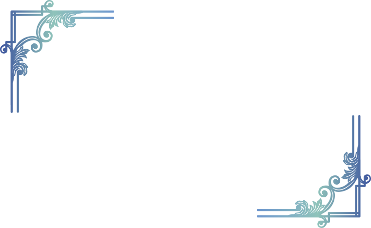 Угловые рамки для фотографий