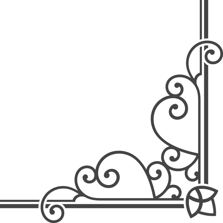 Угловые узоры для мебели