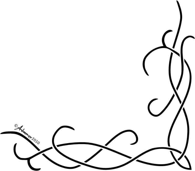 Вензель угловой