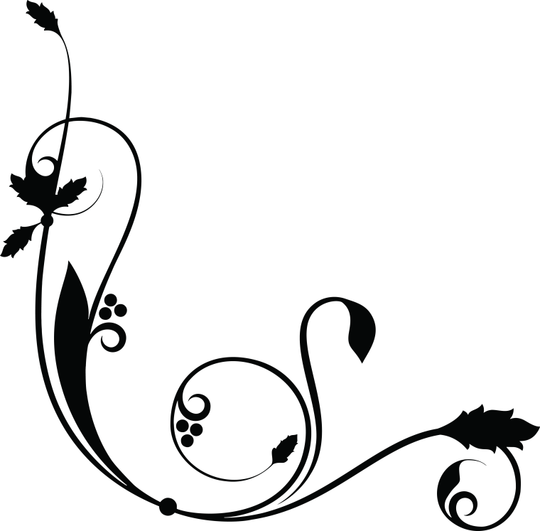 Вензель уголок