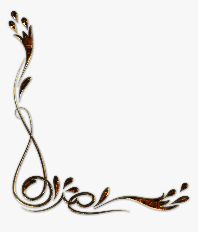 Красивые уголки для рамок