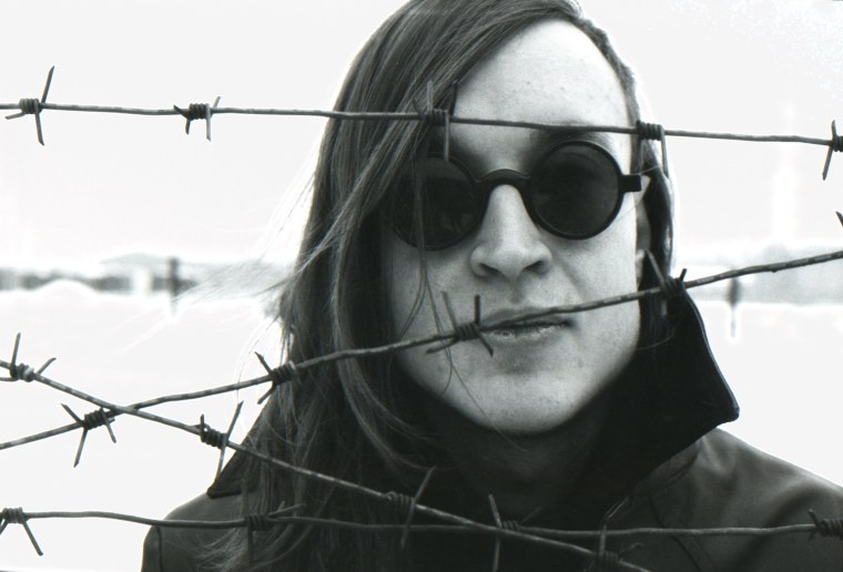 Егор Летов молодой