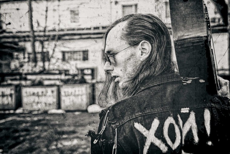 Егор Летов Гражданская оборона