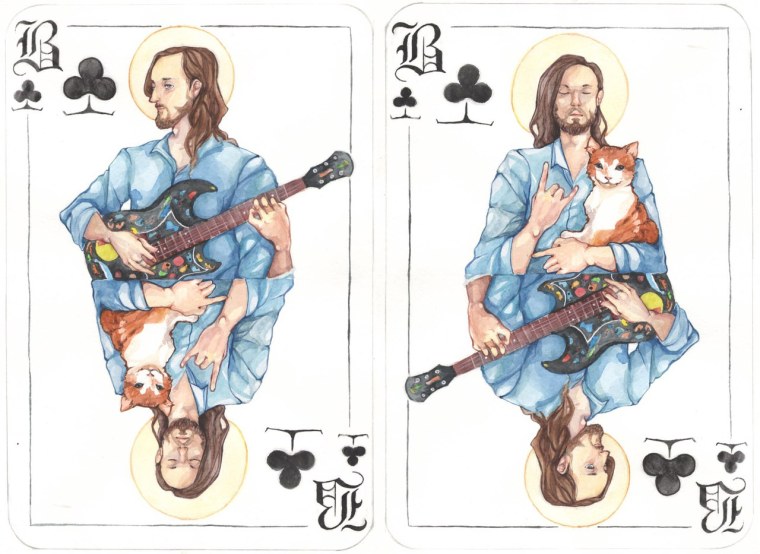 Икона Егора Летова