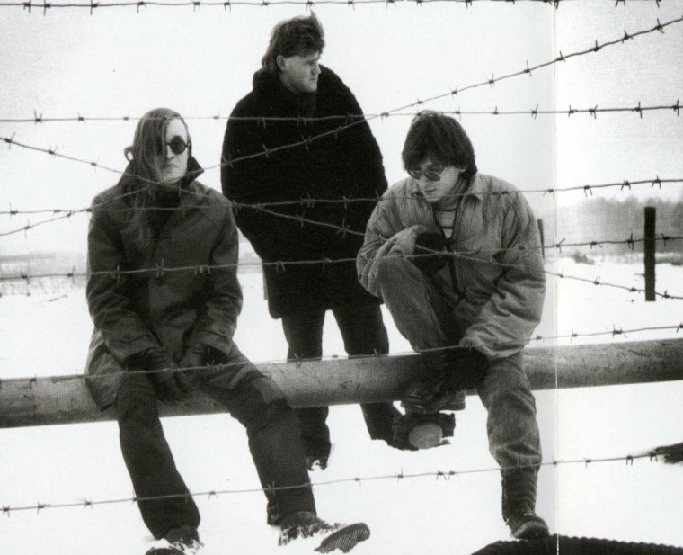 Егор Летов с группой