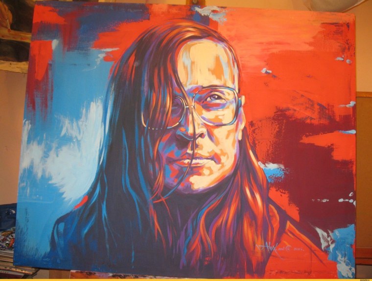 Егор Летов Гражданская оборона