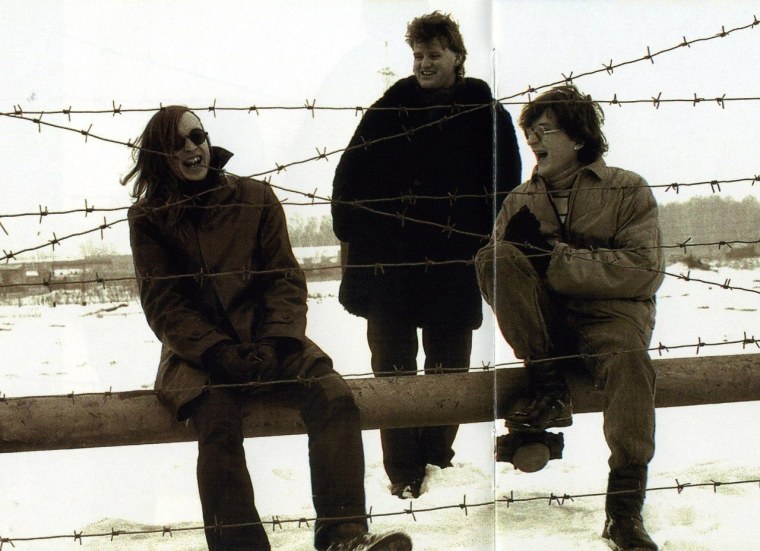 Гражданская оборона Летова