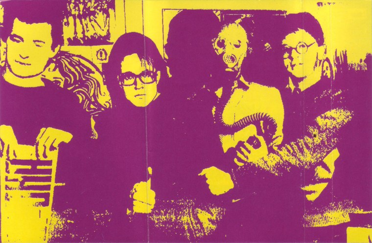 Летов поганая молодежь