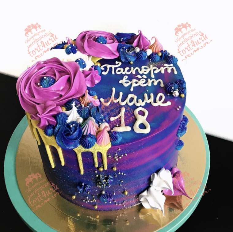 Торт для мамы паспорт врет маме 18