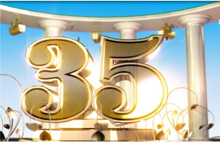 С юбилеем 35 лет мужчине