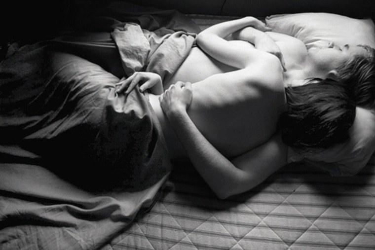 Сон в обнимку с любимым