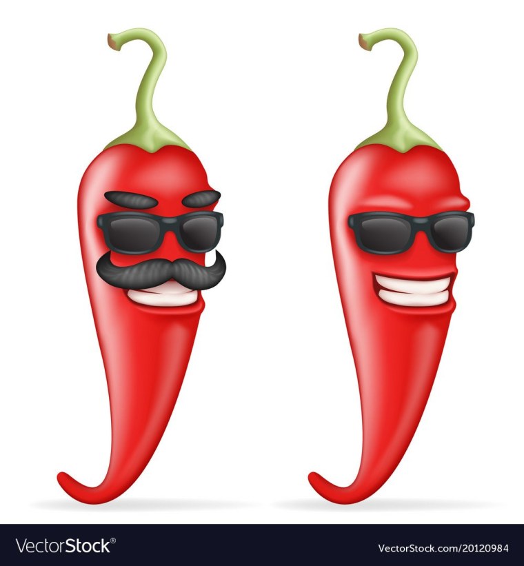 Крутой перец в очках