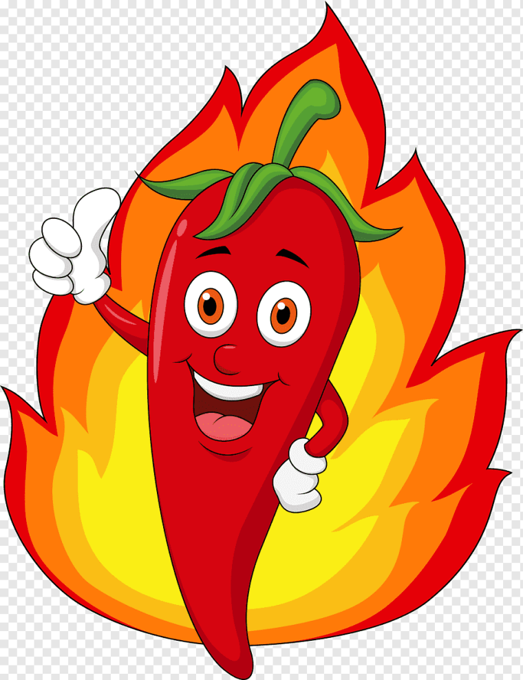 Веселый перец