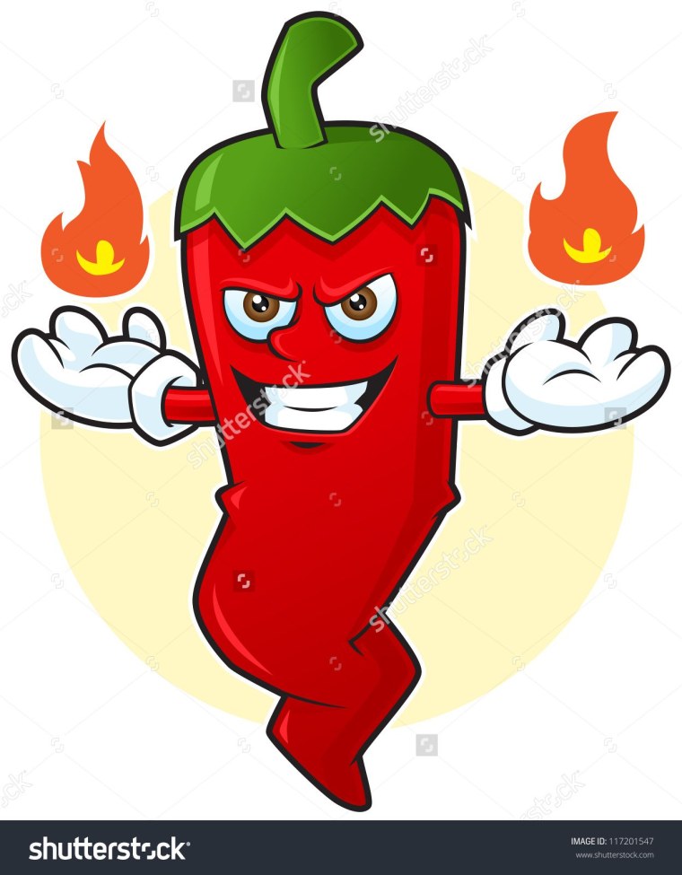 Крутой перчик