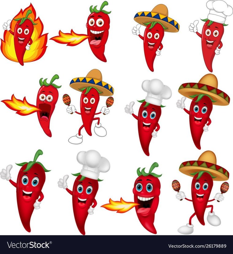 Крутые перцы.