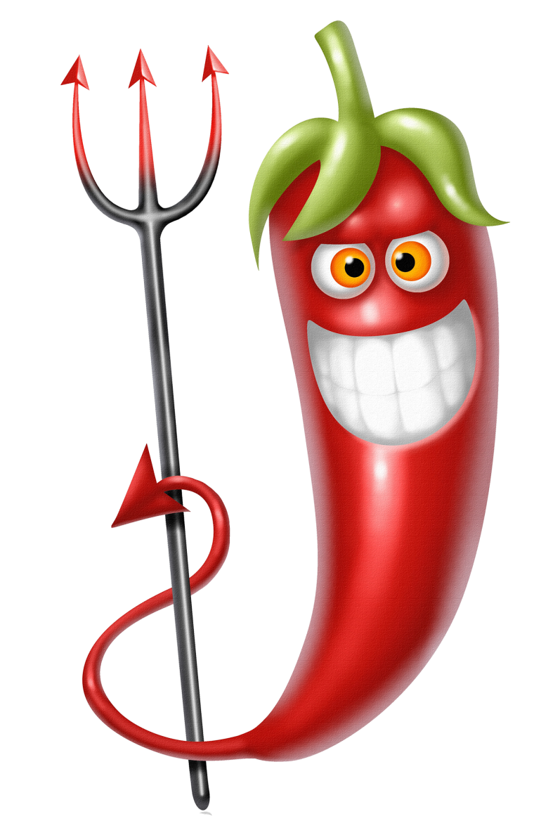 Острый перчик