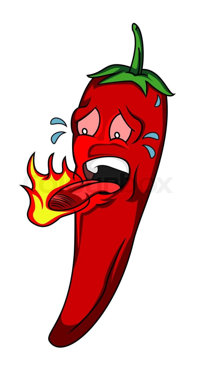 Острый перец мульт