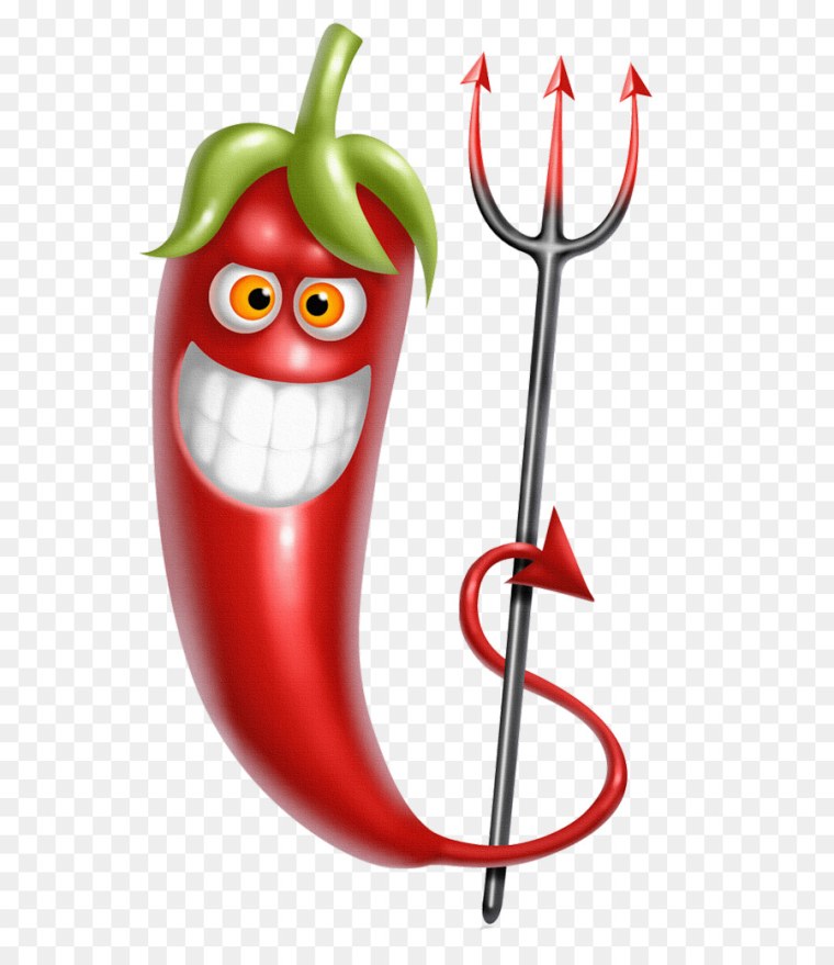 Крутые перцы.