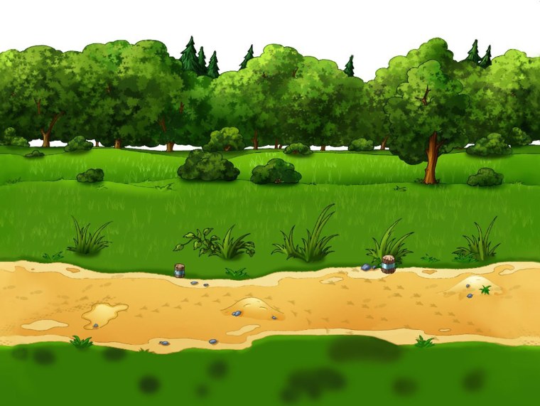 Тропинка для детей