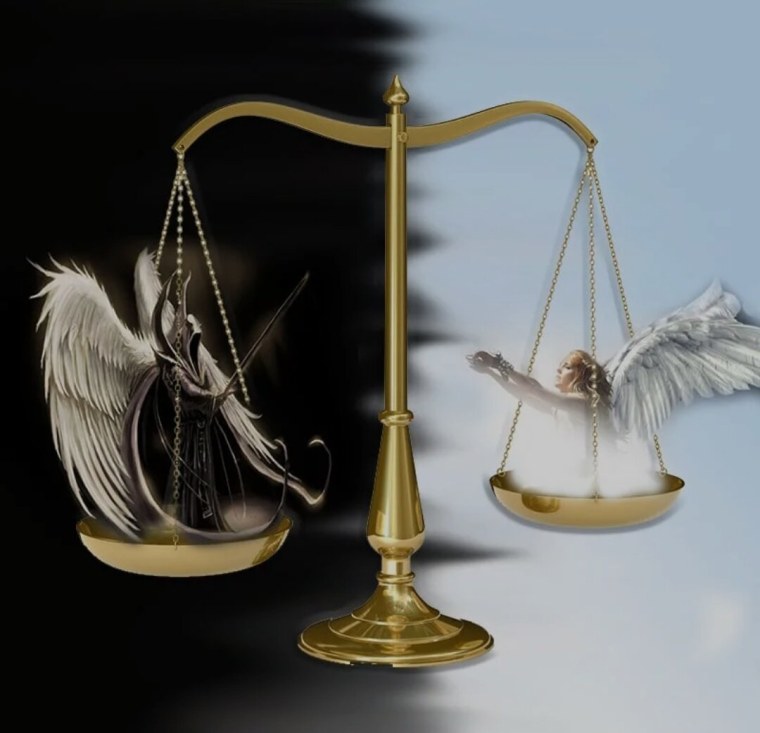 Весы красивые