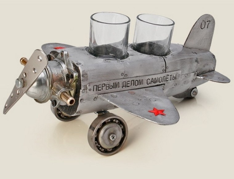 Сувенирные самолеты