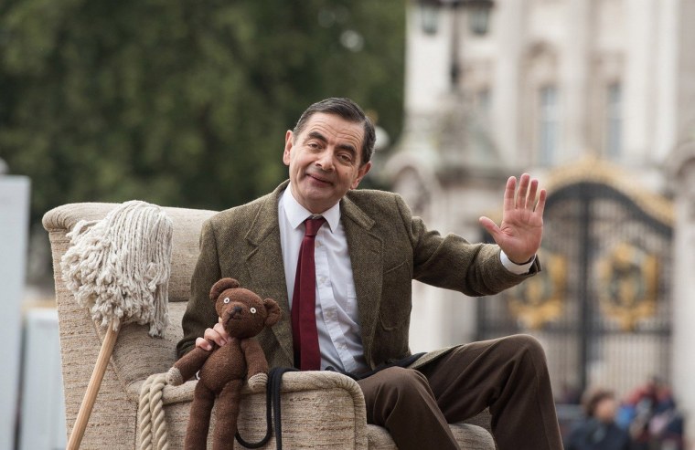 Мистер Бин 1999