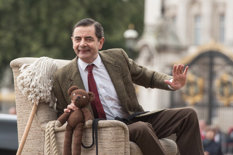 Роуэн Аткинсон 1995