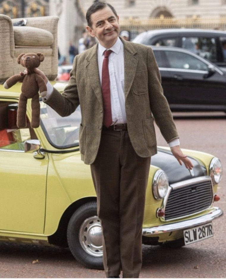 Роуэн Аткинсон Бин