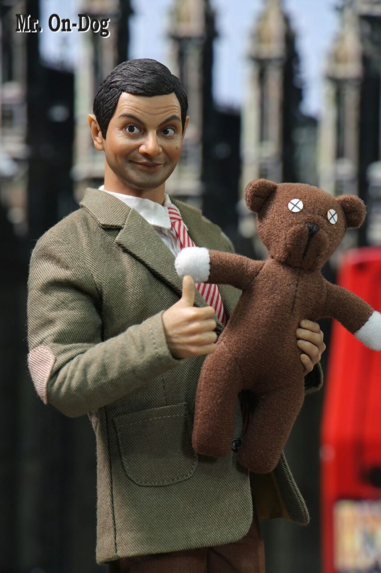 Мистер Бин и Медвежонок