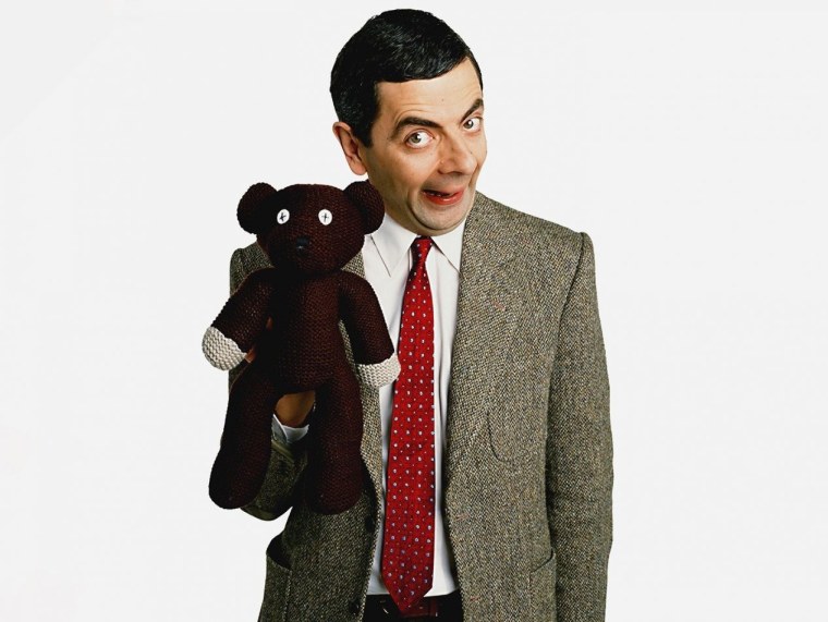 Роуэн Аткинсон Мистер