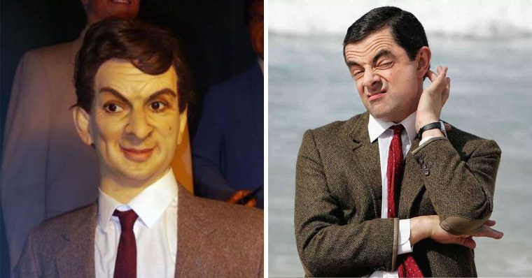 Мистер Бин невеста