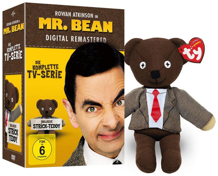 Тедди мистера Бина