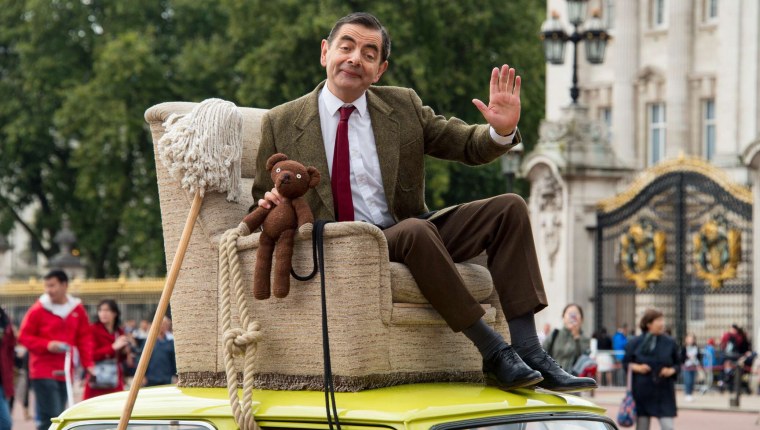 Мистер Бин Мистер Бин