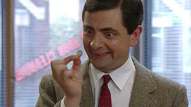 Classic Mr Bean