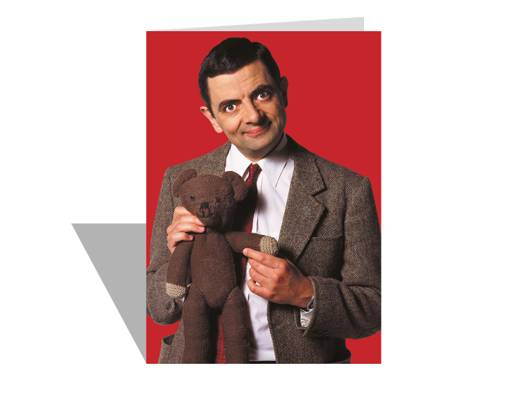 Тедди мистера Бина