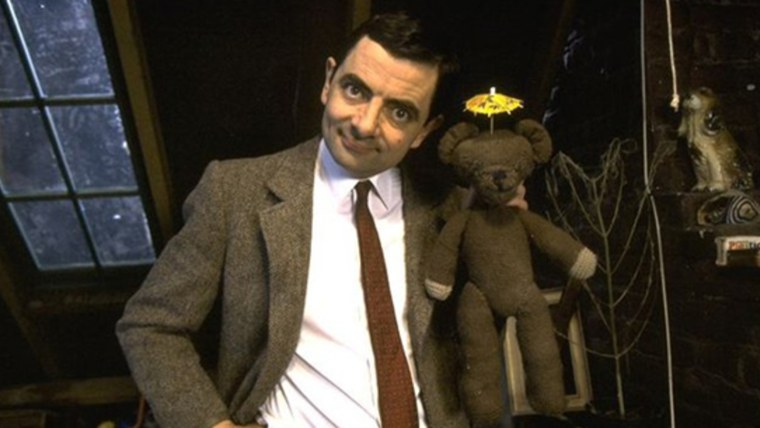 Дом мистера Бина