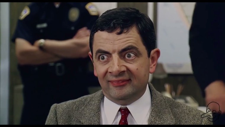 Мистер Бин 1997-2007