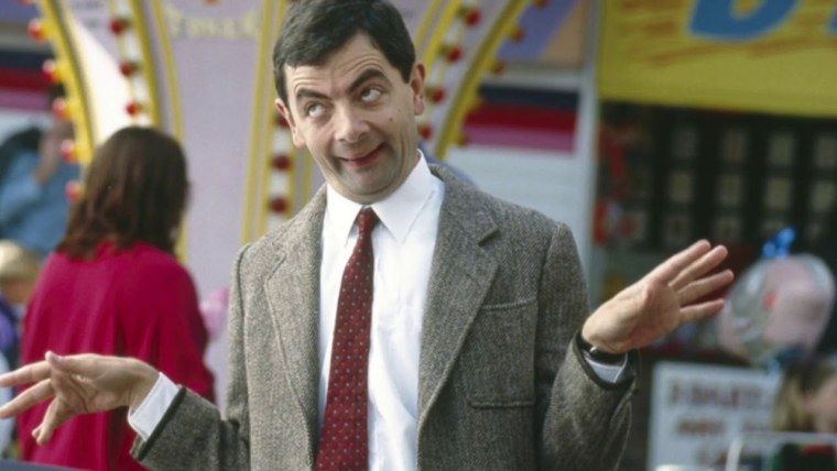 Роуэн Аткинсон 1995