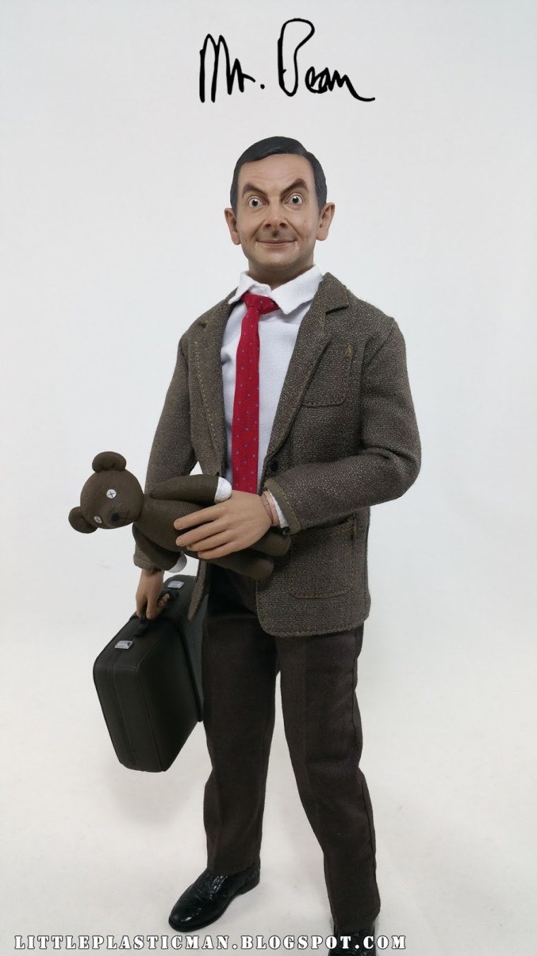 Hot Toys Мистер Бин