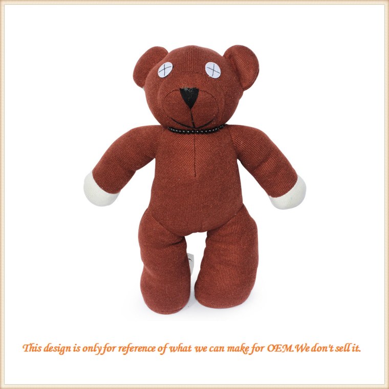 Mr Bean Teddy Bear