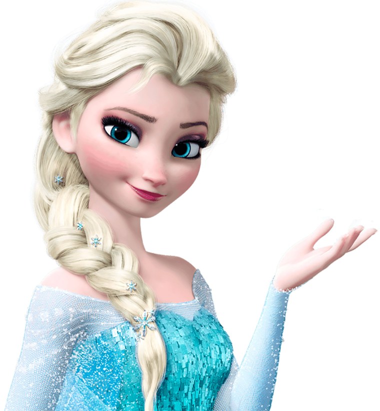 Эльза Холодное сердце