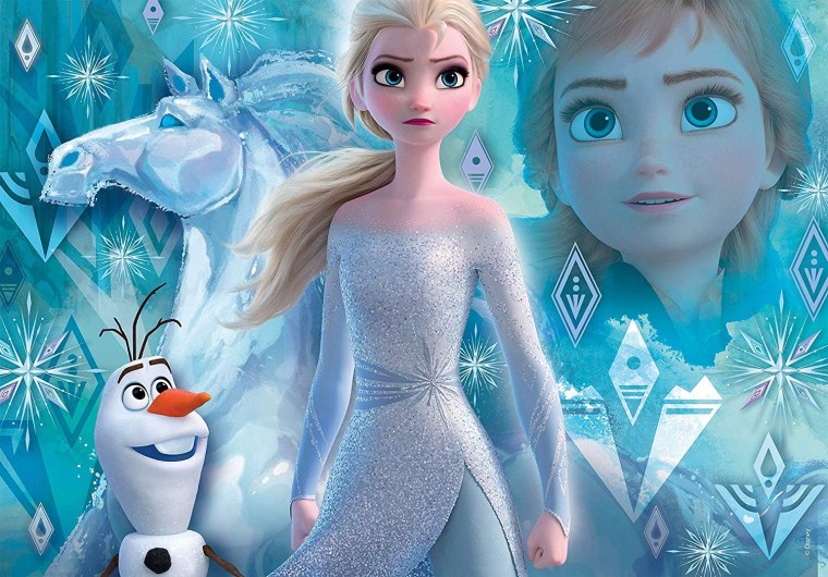 Эльза Холодное сердце Frozen 2