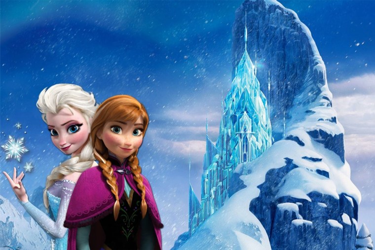 Эльза Холодное сердце