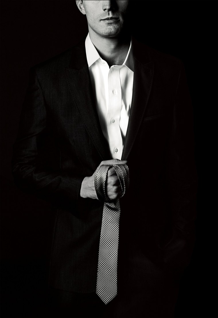 Fifty Shades of Grey 2015 Постер