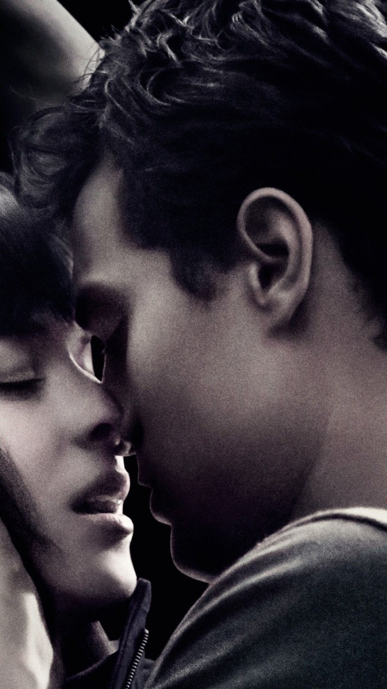 Фильм 50 оттенков серого