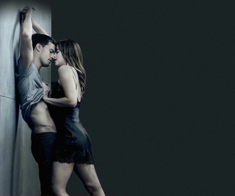 Фотосессия для пары в стиле 50 оттенков