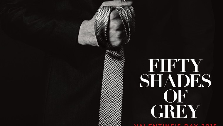 50 Shades of Grey poster