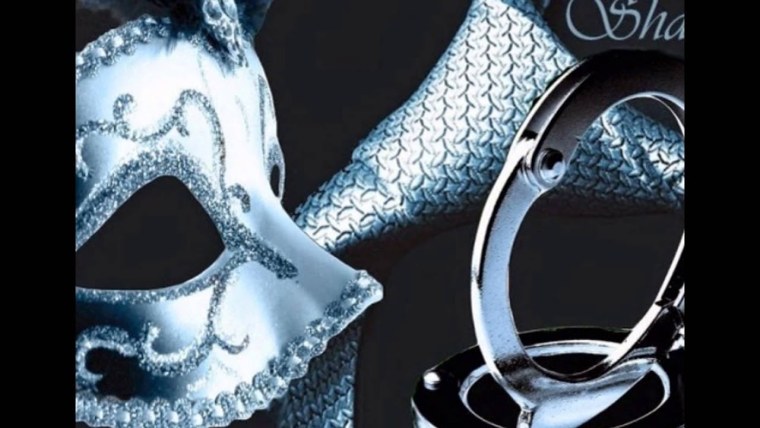 50 Оттенков серого заставка