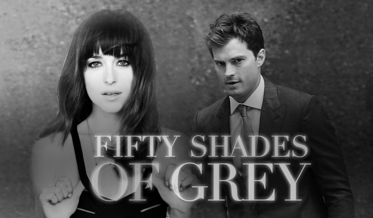 Fifty Shades of Grey обои