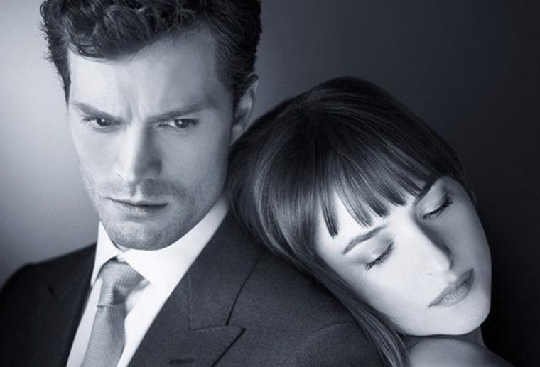 50 Оттенков серого Анастейша и Кристиан